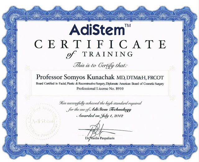 Rhinoplasty Thailand and dermatology center