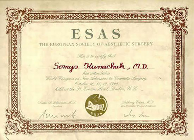 Rhinoplasty Thailand and dermatology center